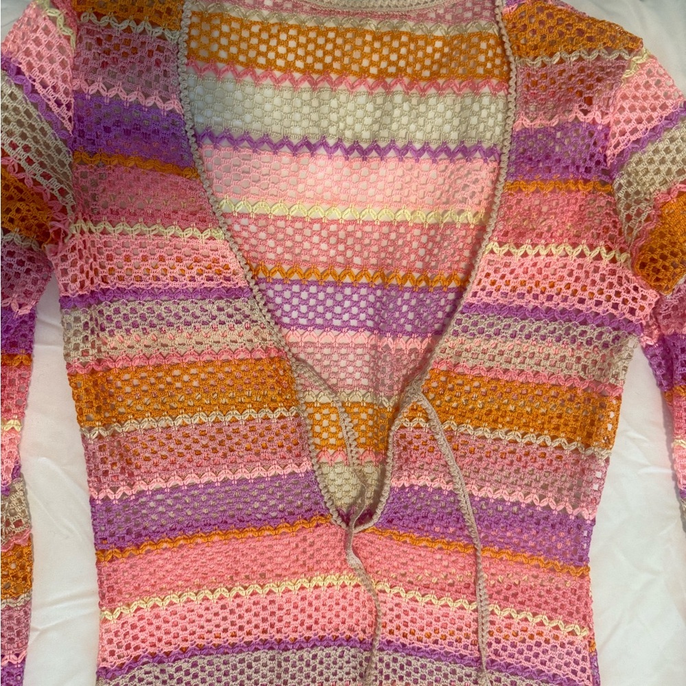 ShowMeYourMumu Vacay Cover Up - Picture 8 of 9